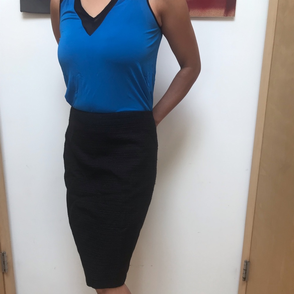 Armani exchange top - beautiful fit !